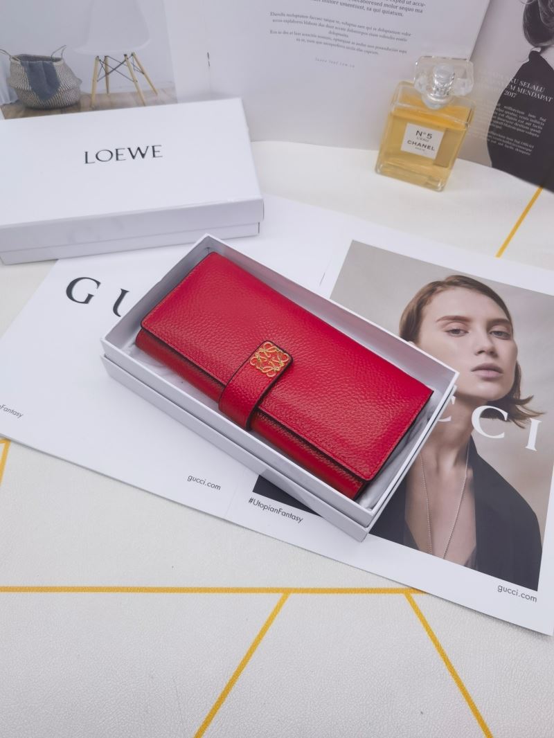 Loewe Wallets Purse